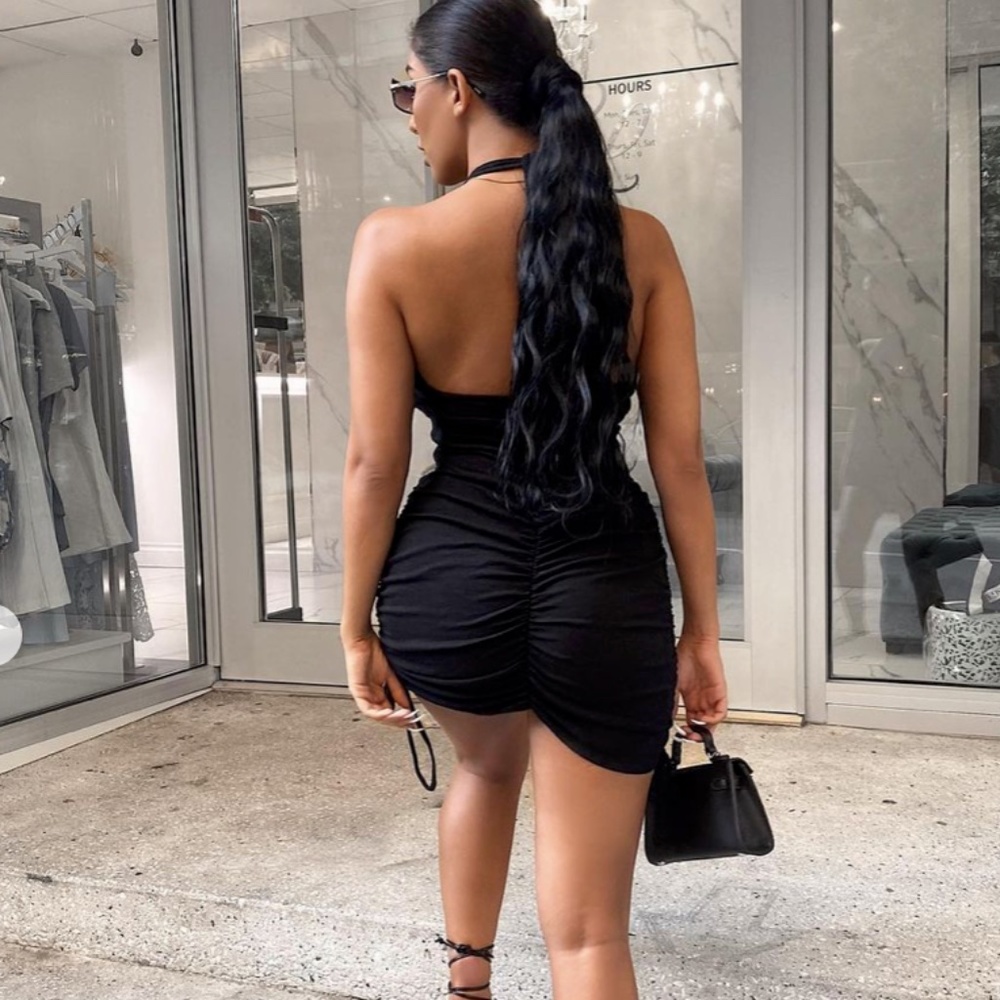 Brand NEW Black Dress